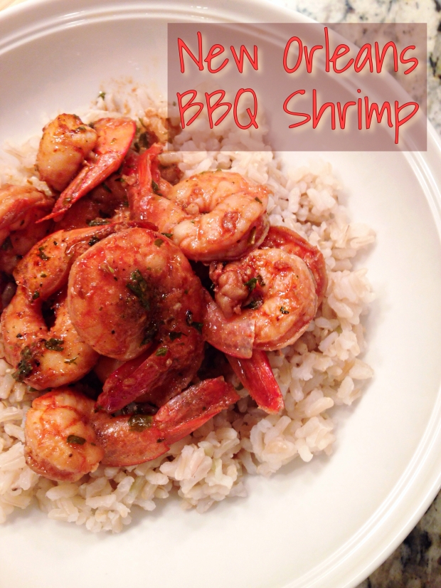 New Orleans BBQ Shrimip